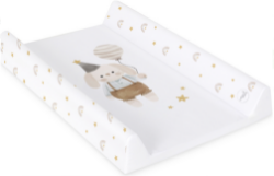 Saltea de Înfasat Ultra Ușoară 1.2 kg, 50x70 cm, cu Reforțare, Grosime 3 cm, Anti-Alunecare, Iepurașul Vesel